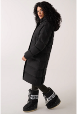 LOLË LUW0884 APRÈS DOWN MANTEAU HIVER