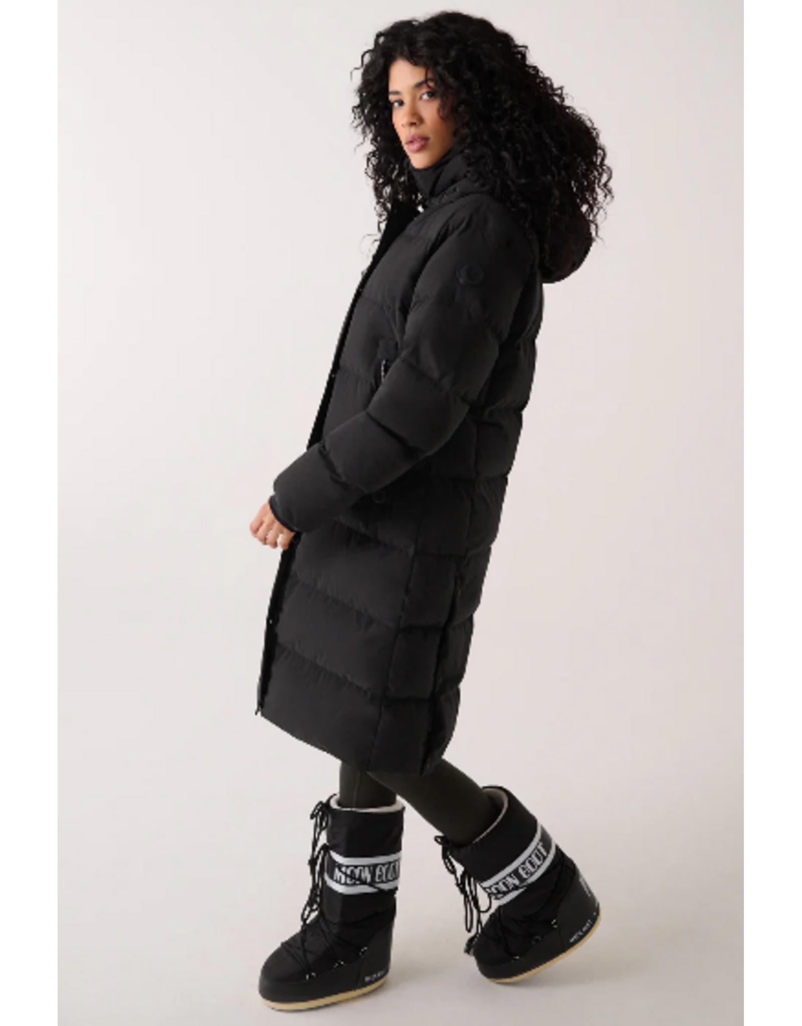 LOLË LUW0884 APRÈS DOWN MANTEAU HIVER