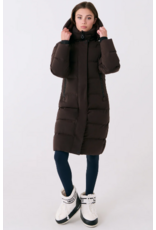 LOLË LUW0884 APRÈS DOWN MANTEAU HIVER