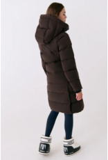LOLË LUW0884 APRÈS DOWN MANTEAU HIVER