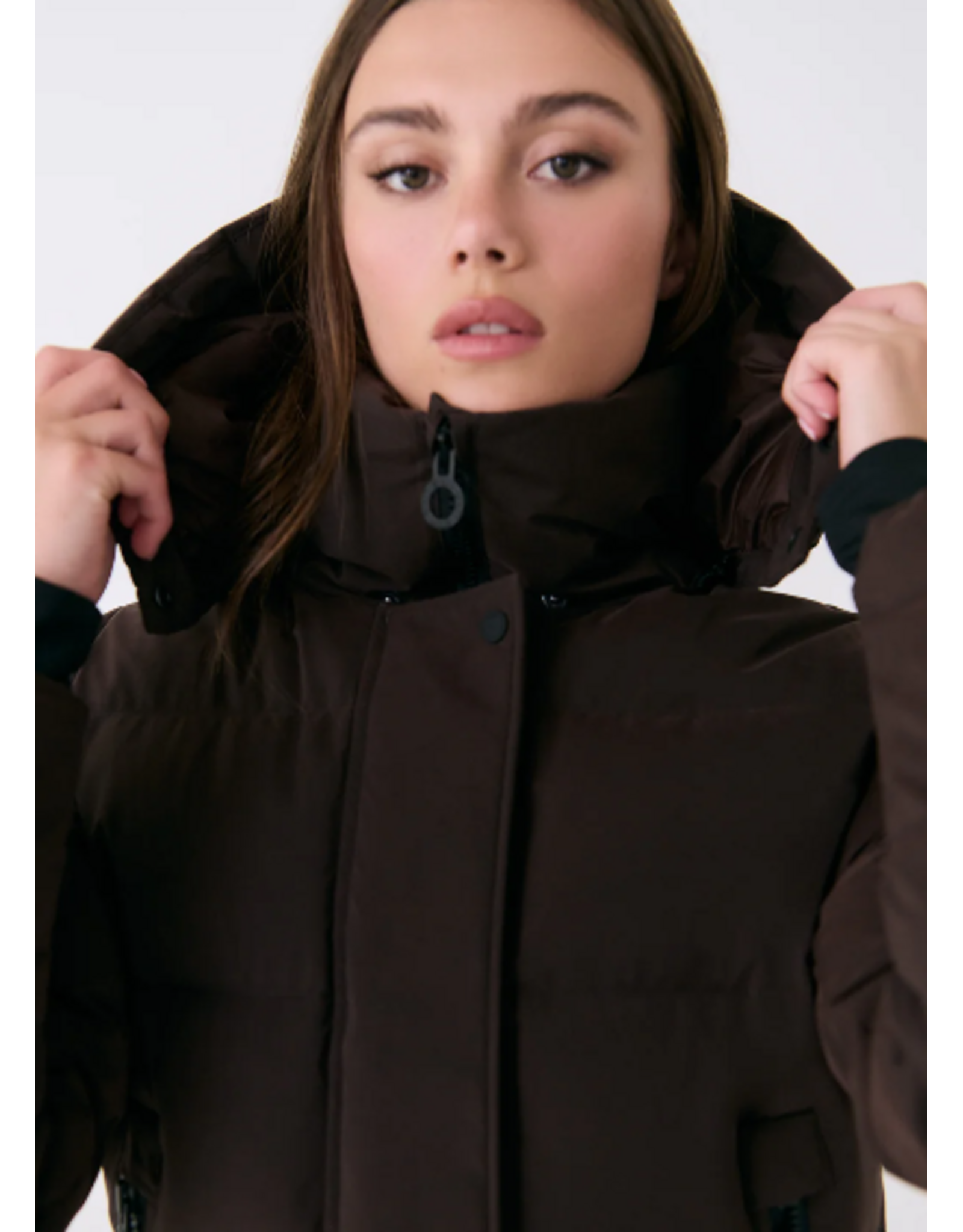 LOLË LUW0884 APRÈS DOWN MANTEAU HIVER