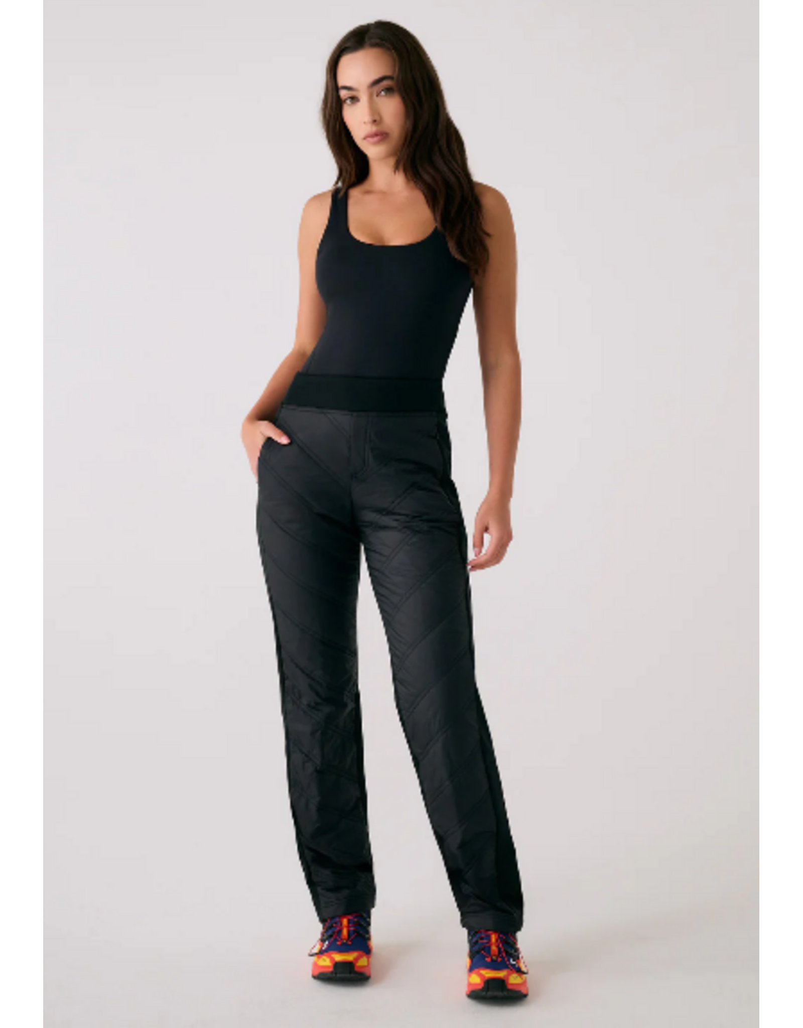 LOLË LSW4670 FLOR PANTALON