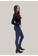 YOGA JEANS 2166SA-R30 RACHEL SKINNY TAILLE CLASSIQUE 30 PO