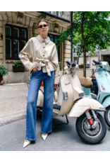 YOGA JEANS 2637 LILY WIDE LEG TAILLE HAUTE