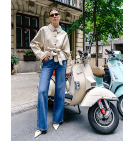 YOGA JEANS 2637 LILY WIDE LEG TAILLE HAUTE