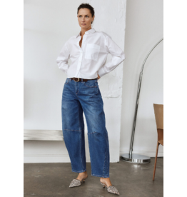 YOGA JEANS 2947 RELAXED BALLON TAILLE CLASSIQUE 27 PO