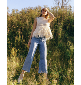 YOGA JEANS 2757 LILY WIDE LEG TAILLE HAUTE 25 po