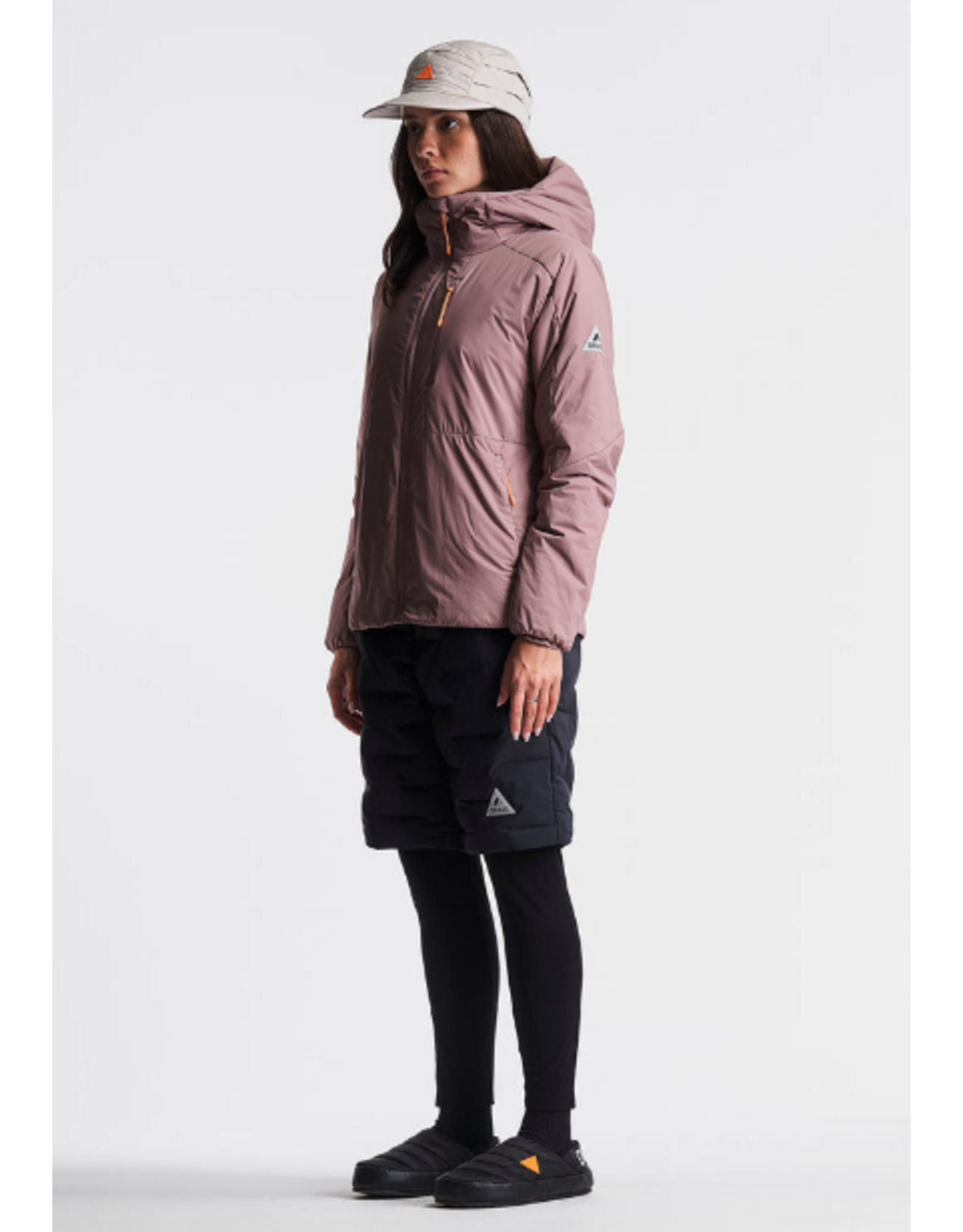 ORAGE P20707 RAVINE GTEK HOODIE JACKET