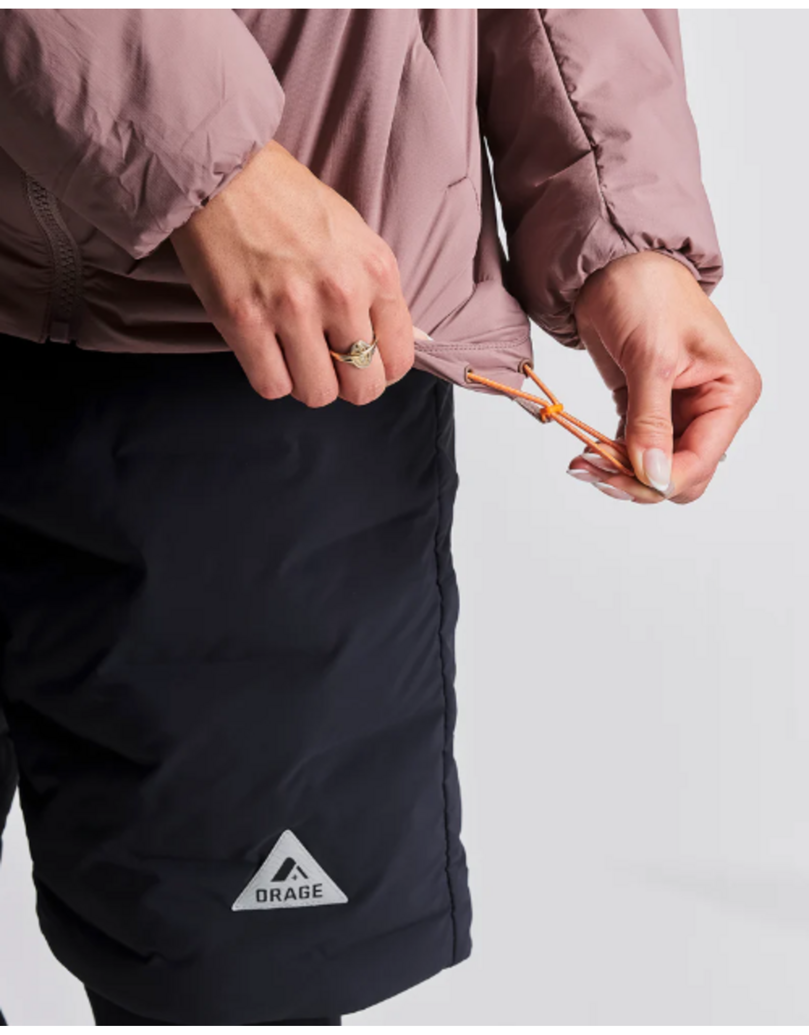 ORAGE P20707 RAVINE GTEK HOODIE JACKET