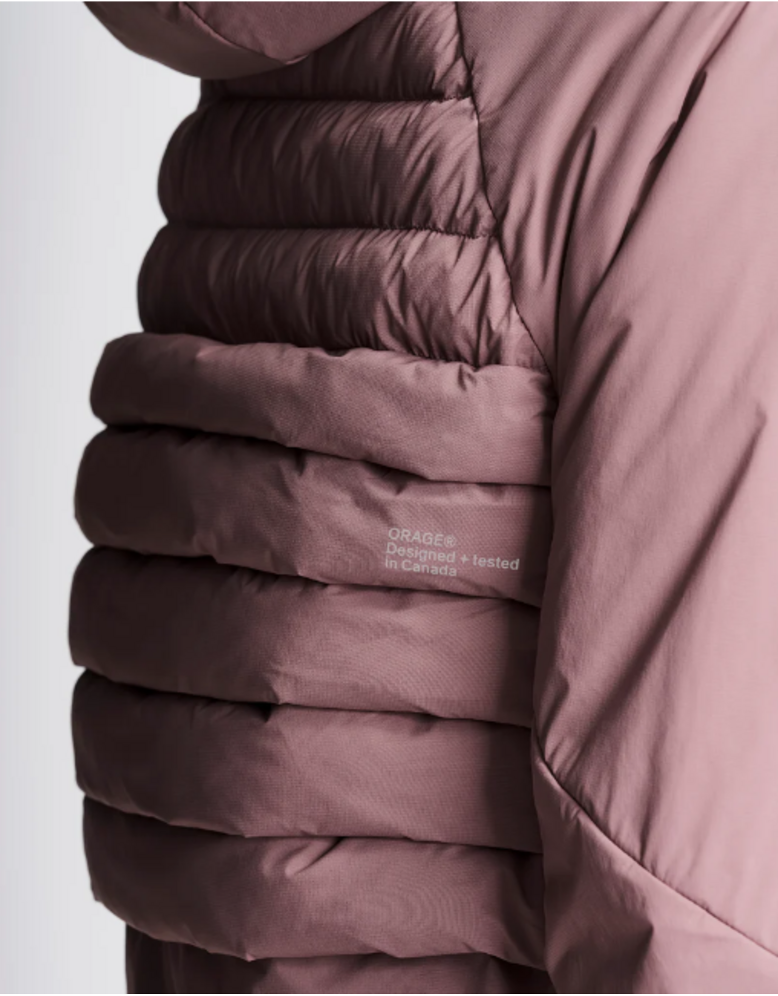 ORAGE P20707 RAVINE GTEK HOODIE JACKET