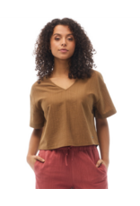 FIG RIN42102-O SIENA MANCHE COURTE