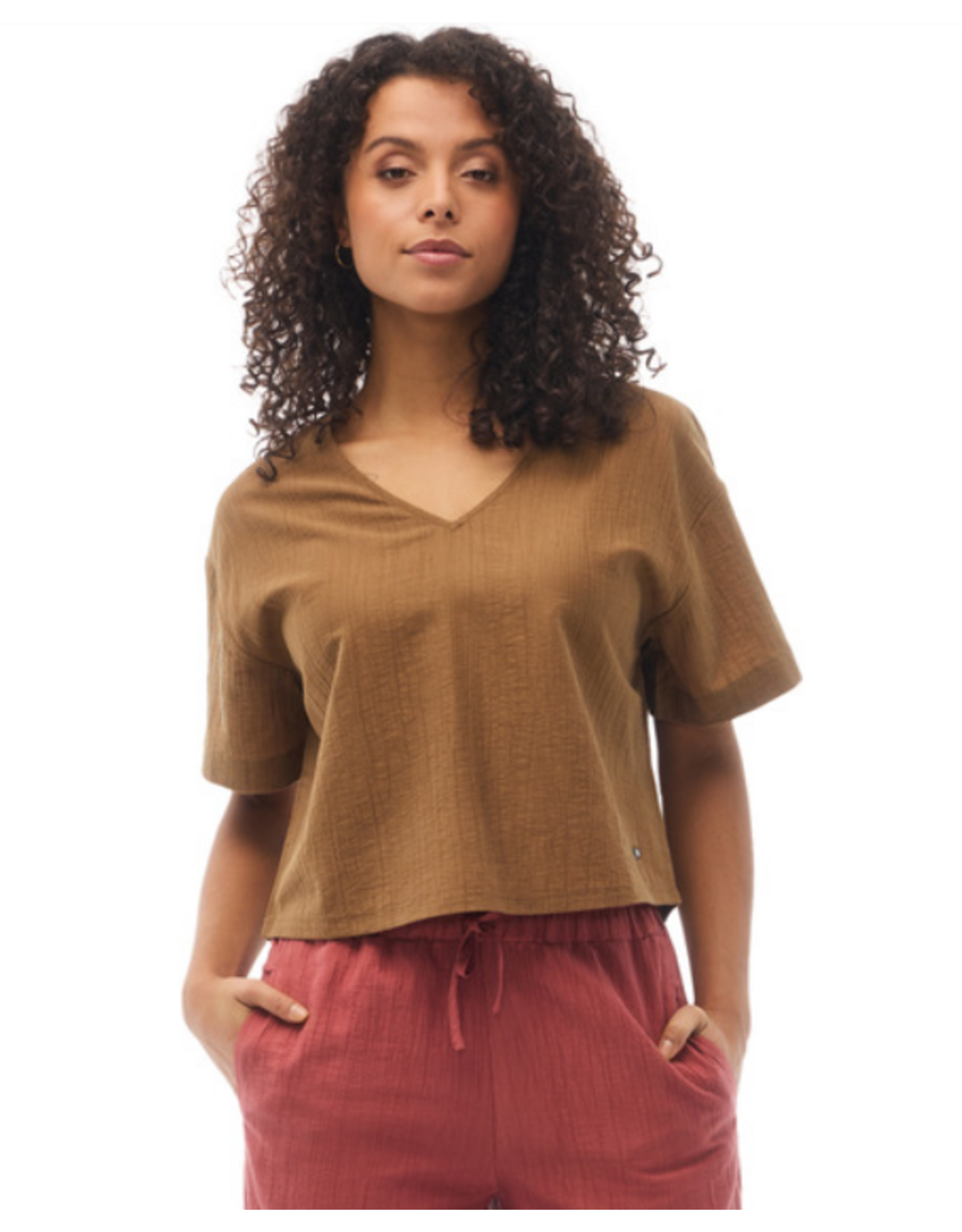 FIG RIN42102-O SIENA MANCHE COURTE