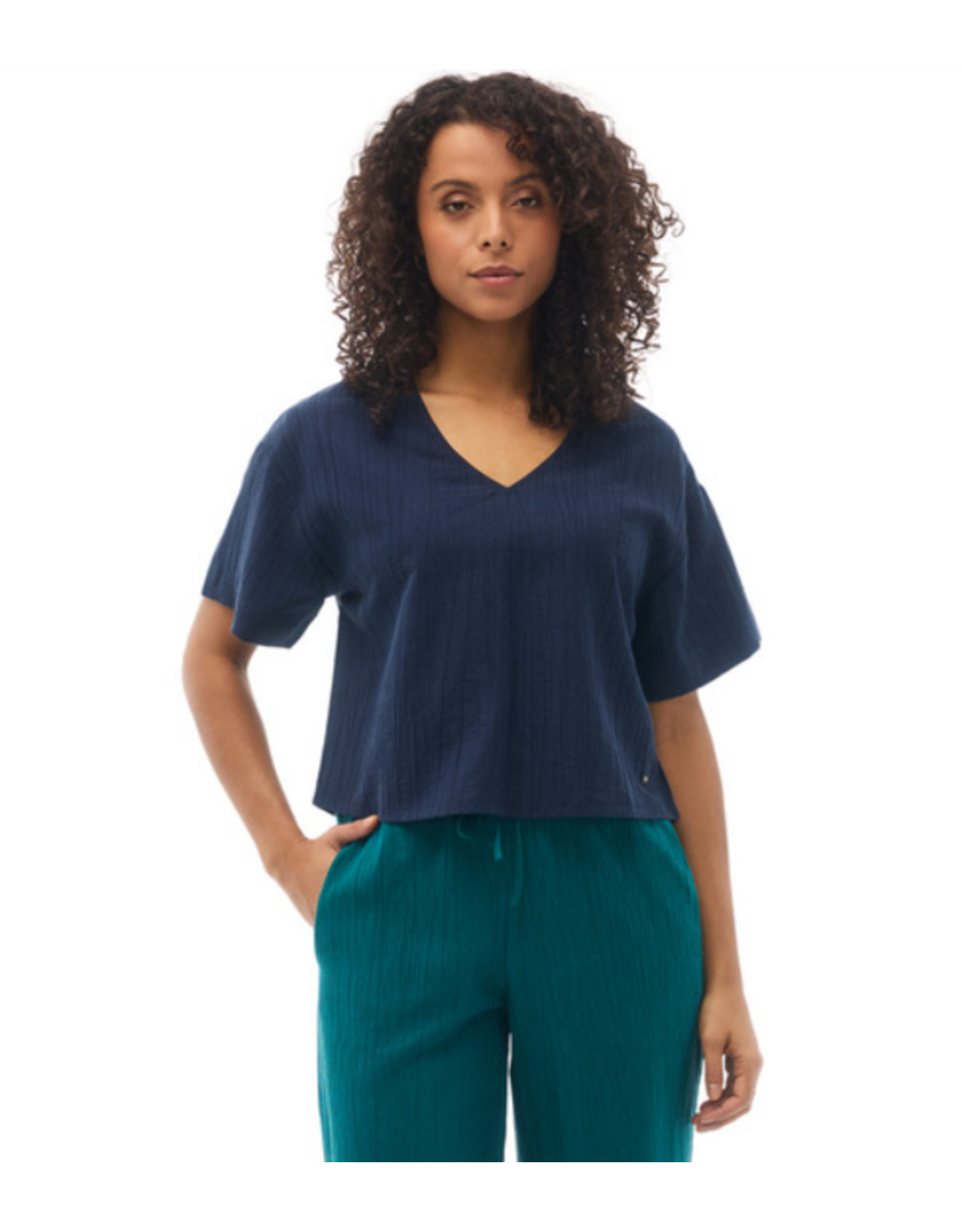 FIG RIN42102-O SIENA MANCHE COURTE