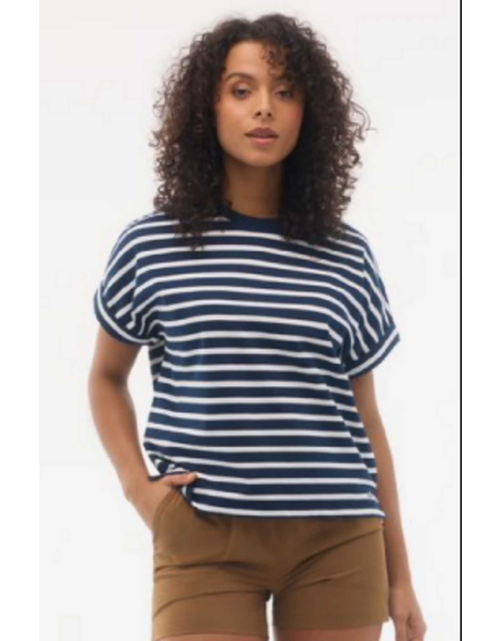 FIG INJ39104-O CAROLINA S/S TOP