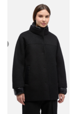 GEOX W5615ET3275F9000 W KLEOPY E - BOILED WOOL