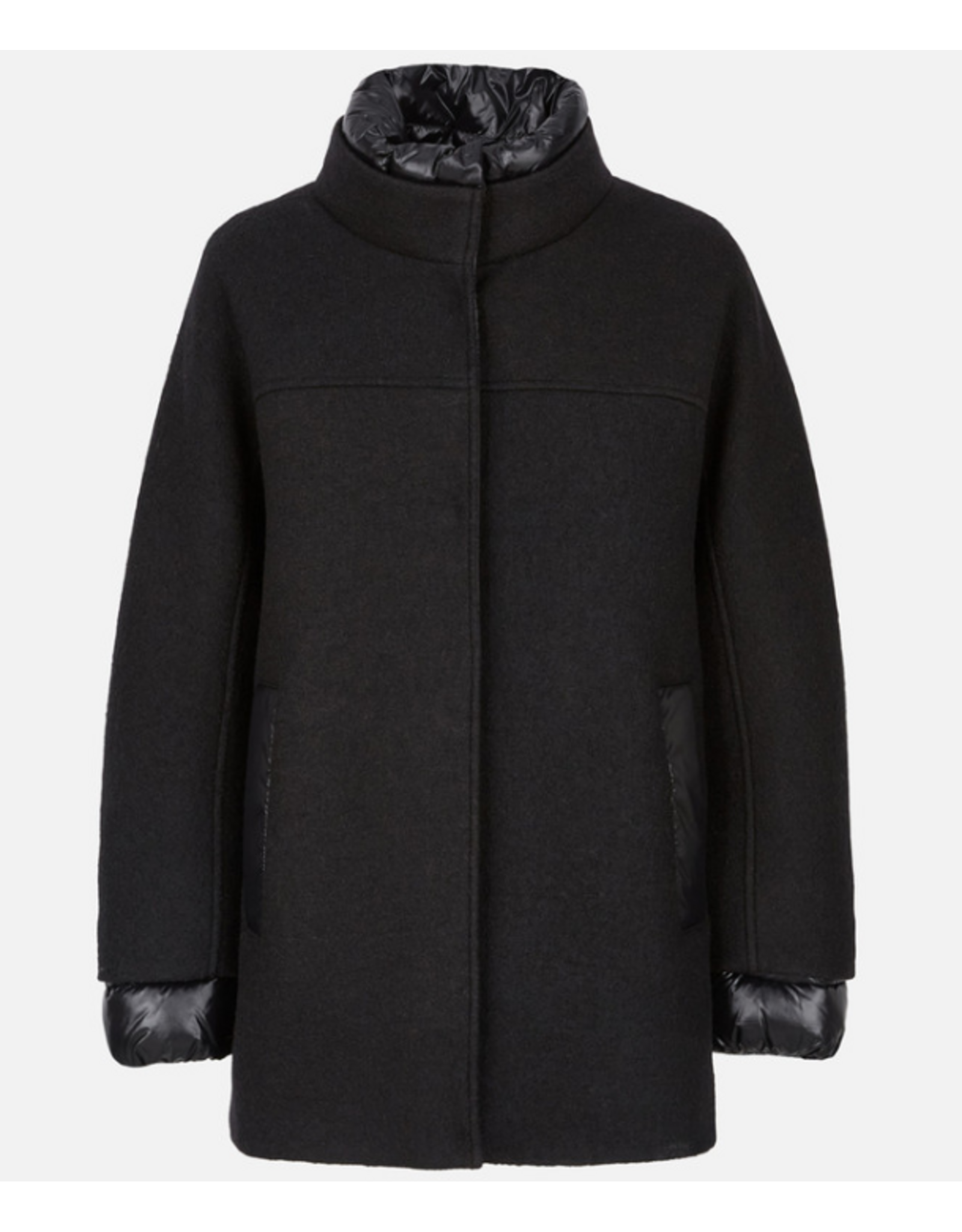 GEOX W5615ET3275F9000 W KLEOPY E - BOILED WOOL