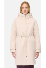 GEOX W5615FT3275F5272 W KLEOPY F - BOILED WOOL