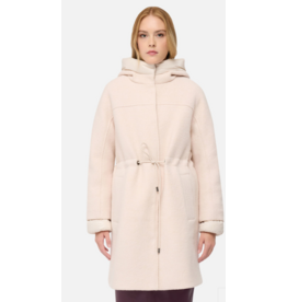 GEOX W5615FT3275F5272 W KLEOPY F - BOILED WOOL