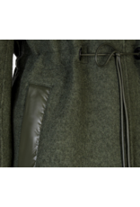 GEOX W5615FT3275F3236 W KLEOPY F - BOILED WOOL