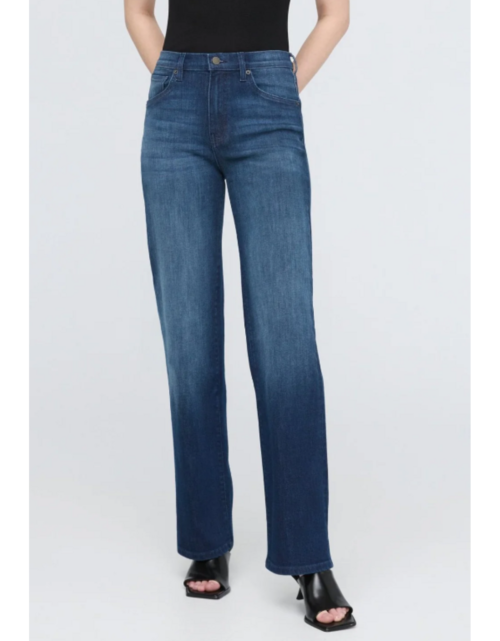 DUER WFGR4527 Performance Denim+ High Rise Straight