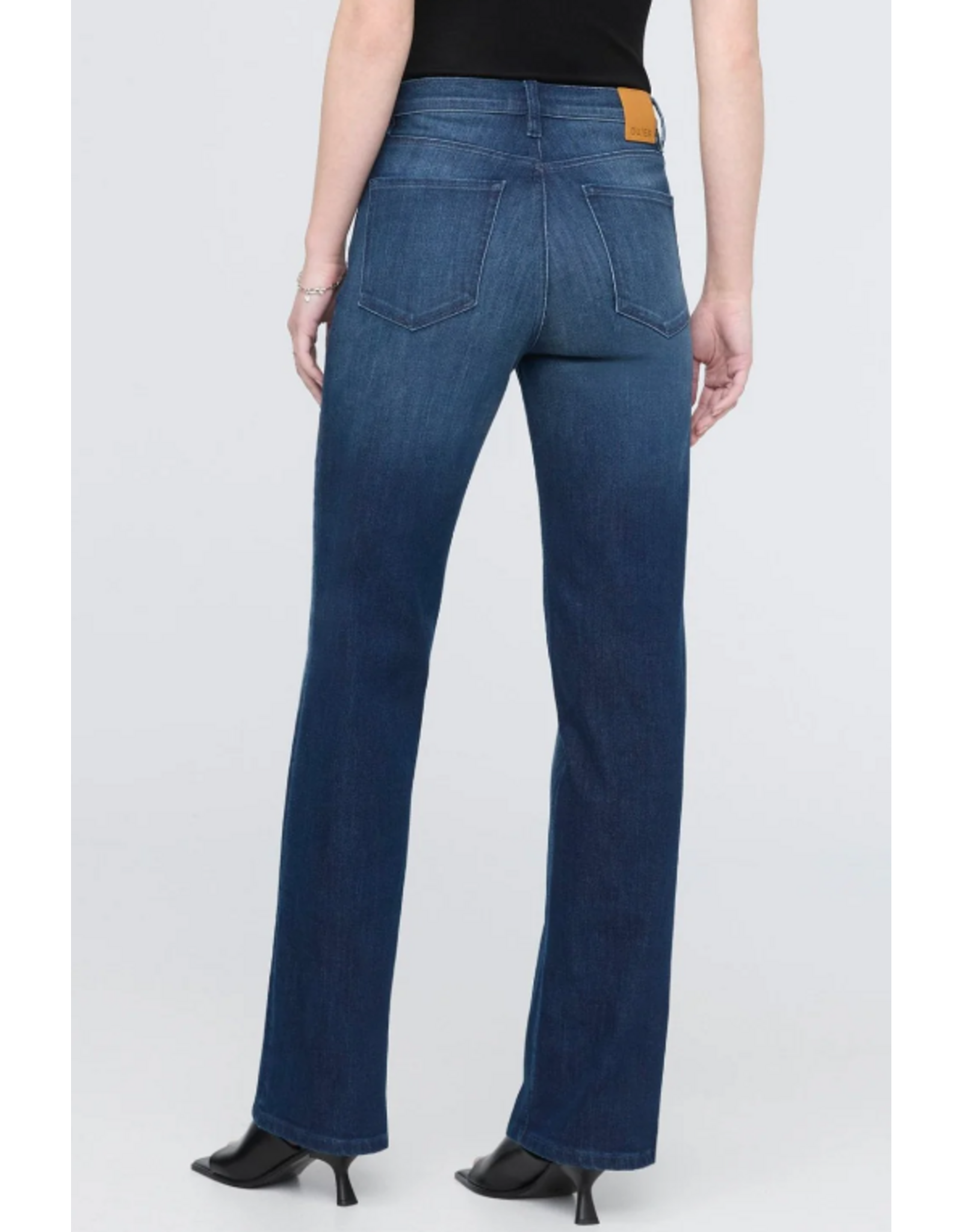 DUER WFGR4527 Performance Denim+ High Rise Straight