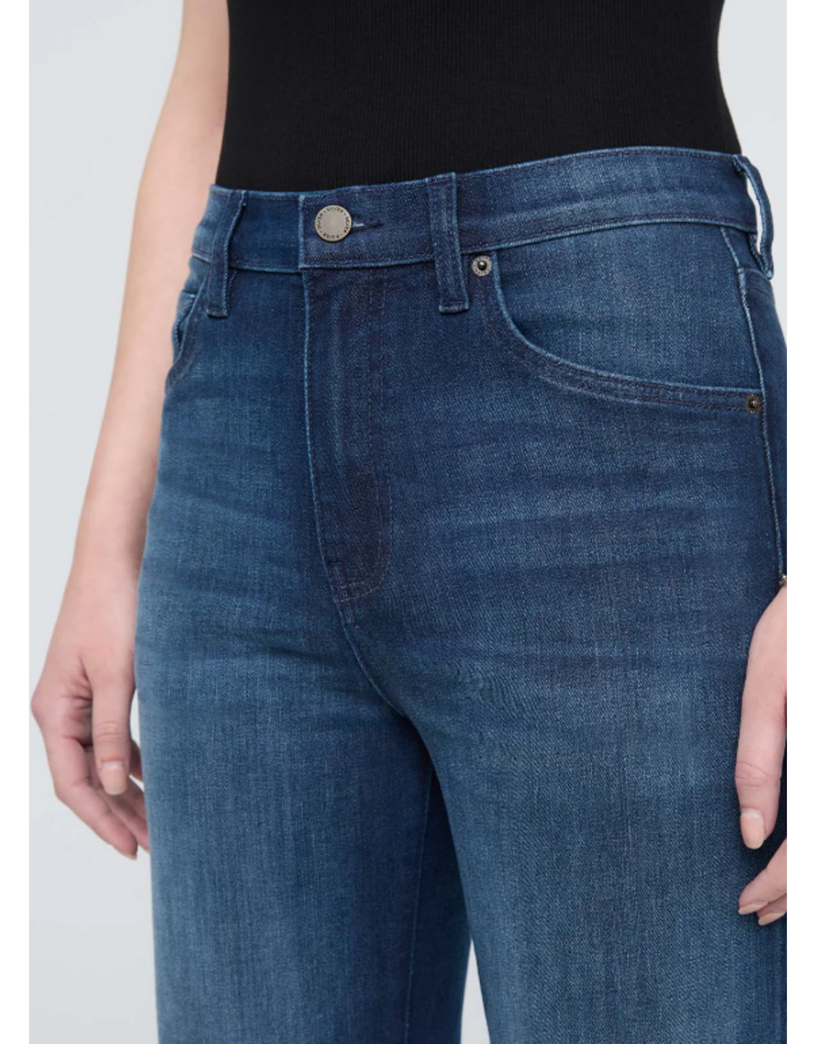 DUER WFGR4527 Performance Denim+ High Rise Straight