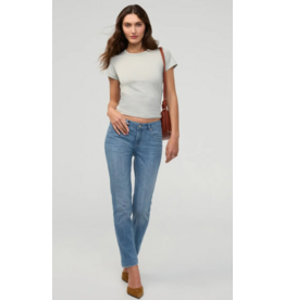 DUER WFLR5281 Performance Denim Girlfriend Jean