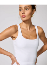 MPG 11A1161 RIBBED CROP CAMISOLE