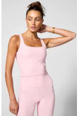 MPG 11A1161 RIBBED CROP CAMISOLE