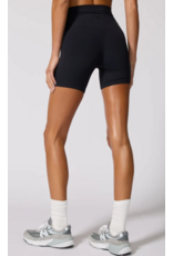 MPG 11C0886 RIBBED SHORT