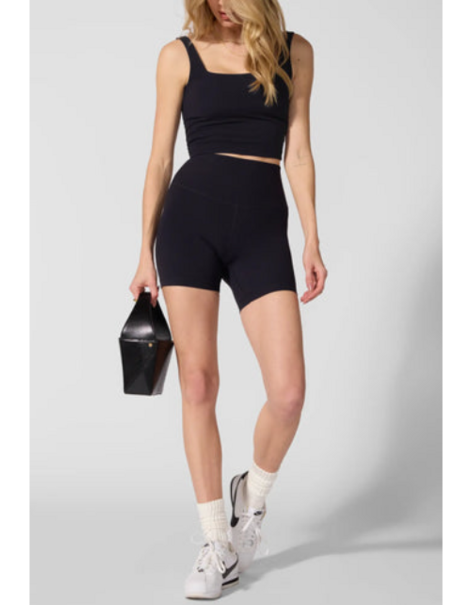 MPG 11C0886 RIBBED SHORT