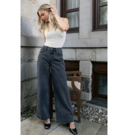 YOGA JEANS 2914 LILY WIDE LEG taille reg 31 po