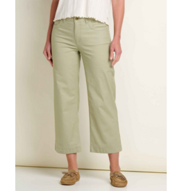 TOAD & CO T1442907 earthworks pantalon jambe large