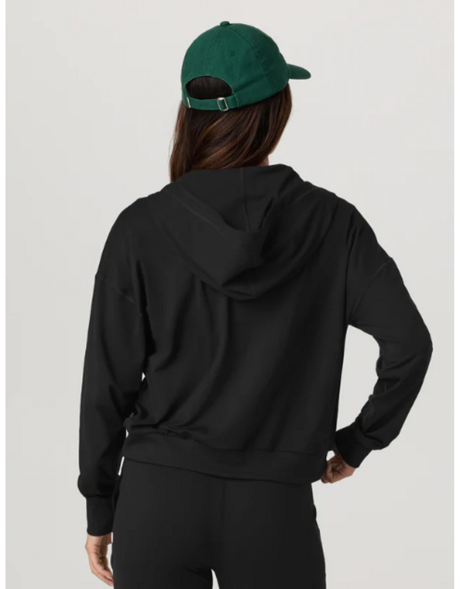 VUORI VW2064 Halo Modern Full Zip Hoodie