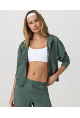 VUORI VW2064 Halo Modern Full Zip Hoodie