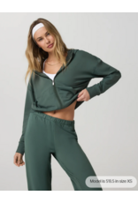 VUORI VW2064 Halo Modern Full Zip Hoodie