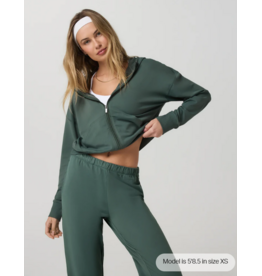 VUORI VW2064 Halo Modern Full Zip Hoodie