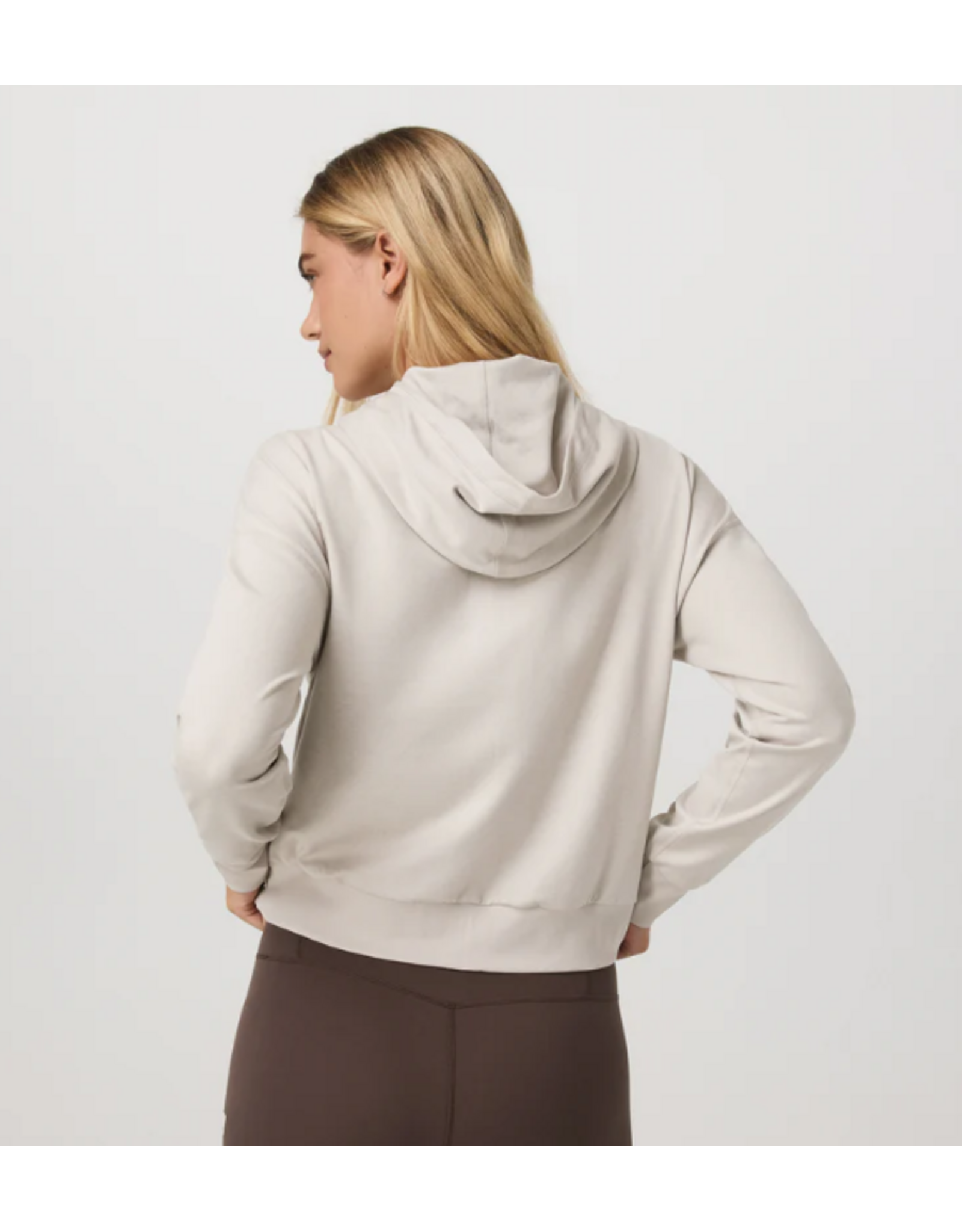 VUORI VW2064 Halo Modern Full Zip Hoodie