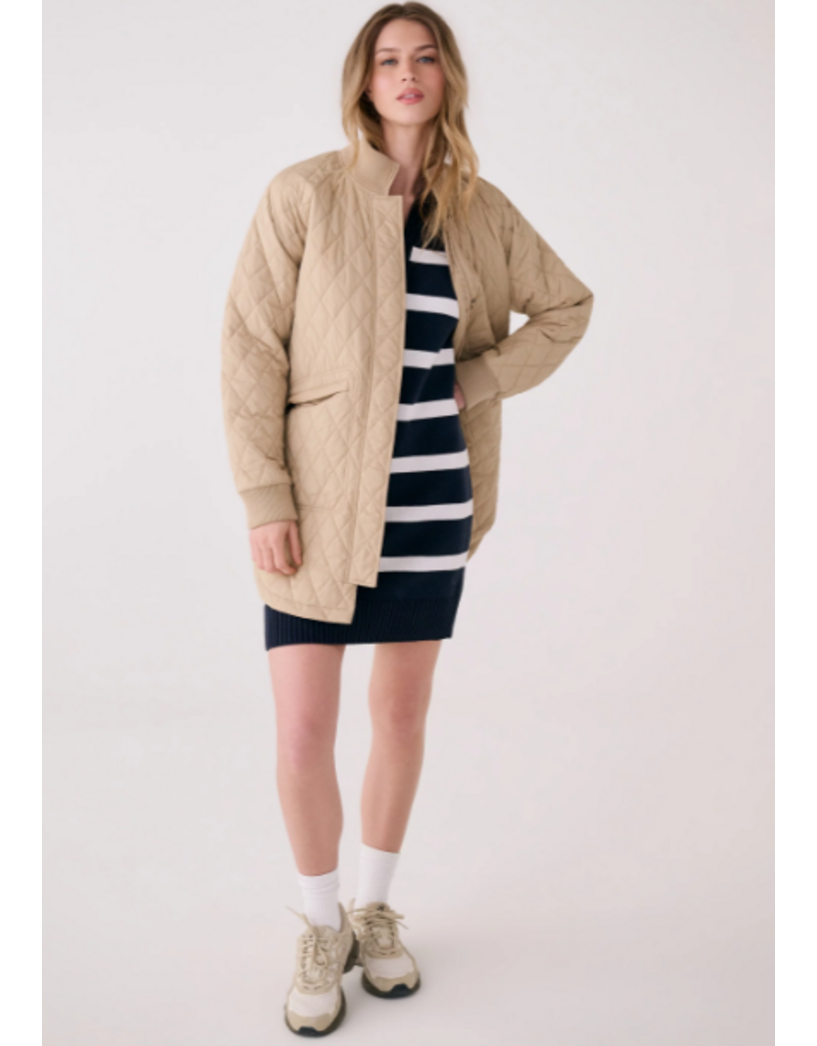 LOLË LUW0891 3/4 BOMBER