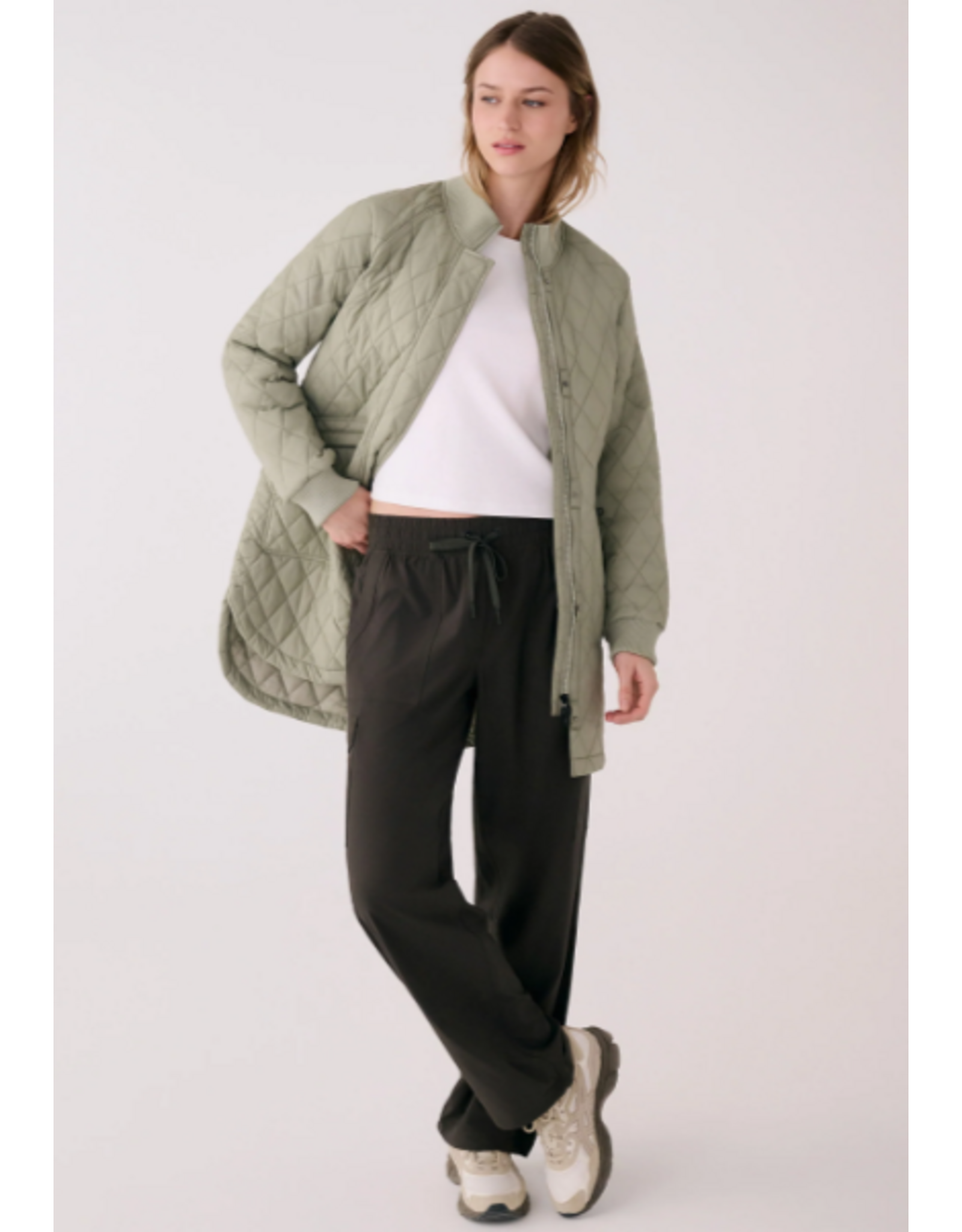 LOLË LUW0891 3/4 BOMBER