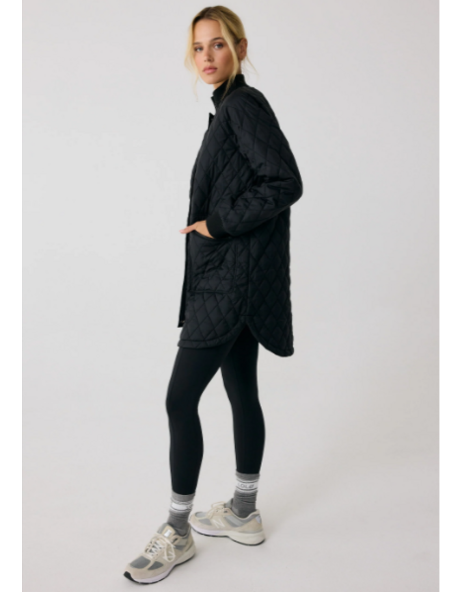 LOLË LUW0891 3/4 BOMBER