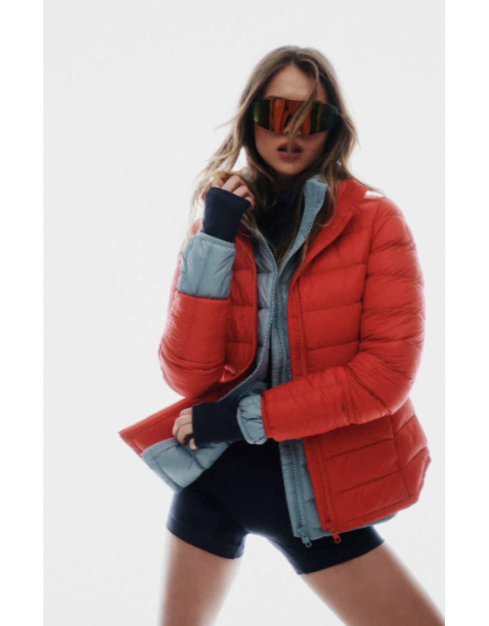 LOLË LUW0976 EMELINE COMPRESSIBLE