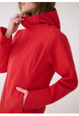 LOLË LUW0977 ELEMENT LONG RAIN JACKET