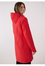 LOLË LUW0977 ELEMENT LONG RAIN JACKET