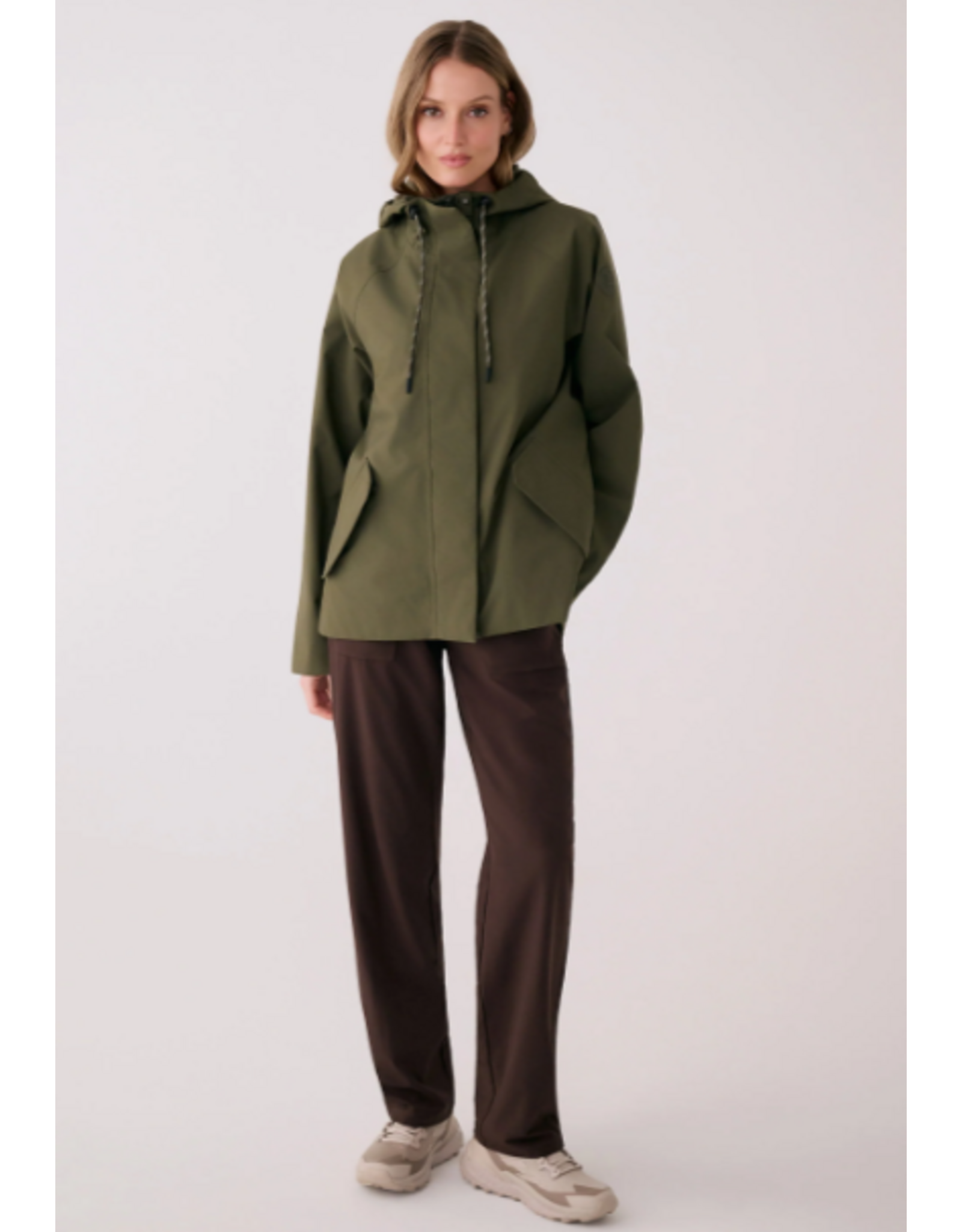 LOLË LUW0975 LACHINE MANTEAU DE PLUIE