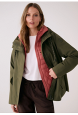 LOLË LUW0975 LACHINE MANTEAU DE PLUIE