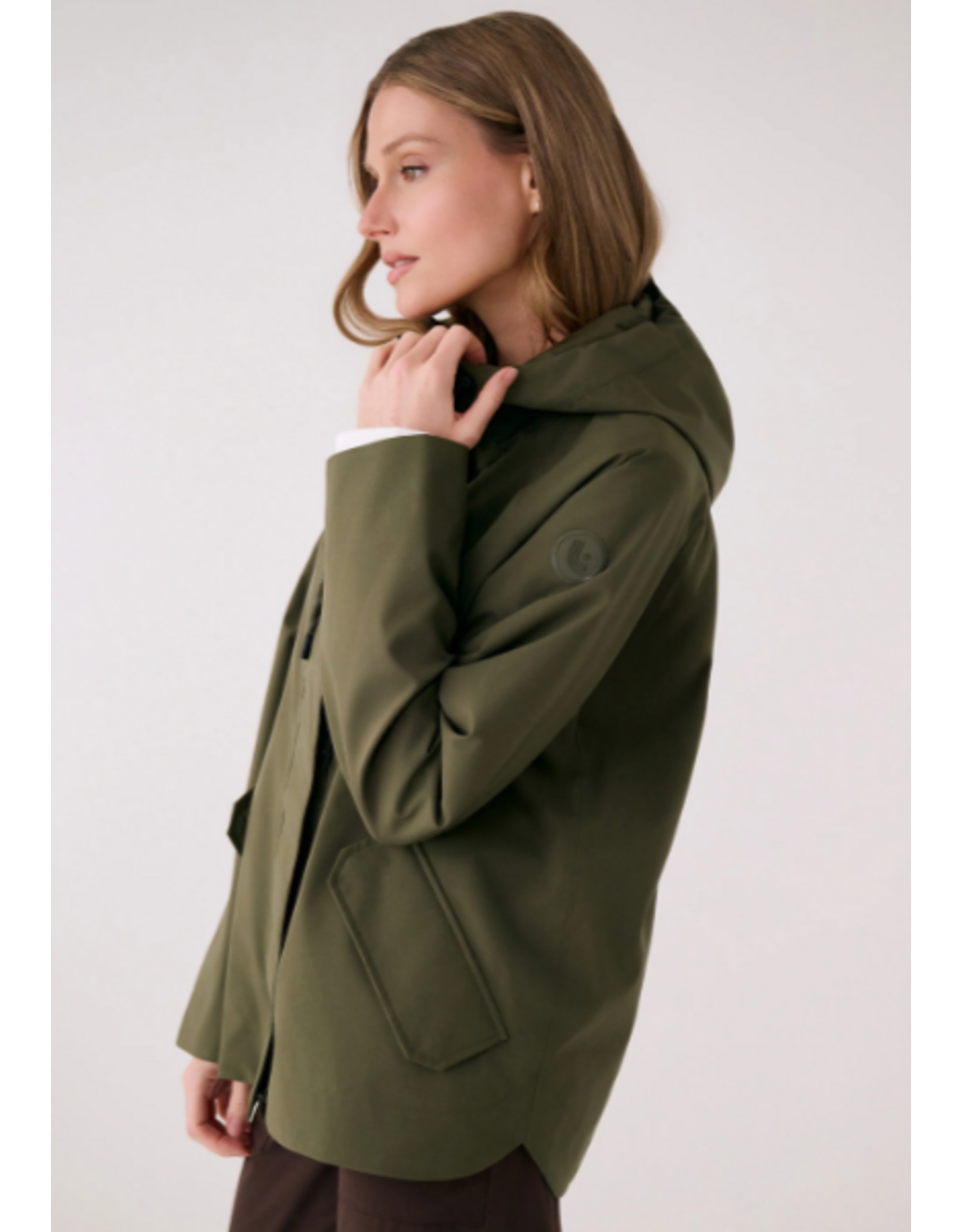 LOLË LUW0975 LACHINE MANTEAU DE PLUIE