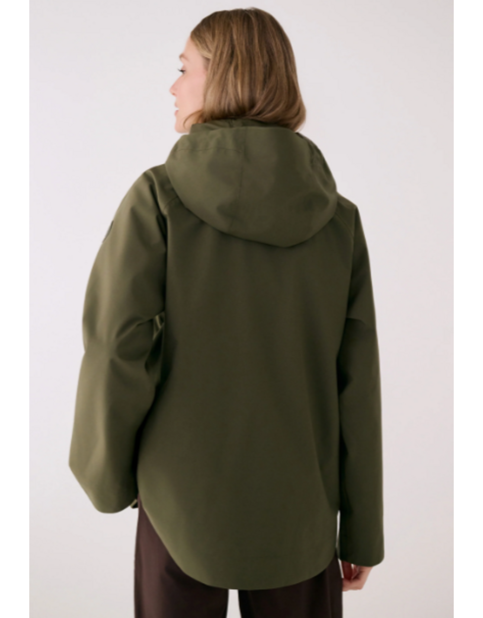 LOLË LUW0975 LACHINE MANTEAU DE PLUIE