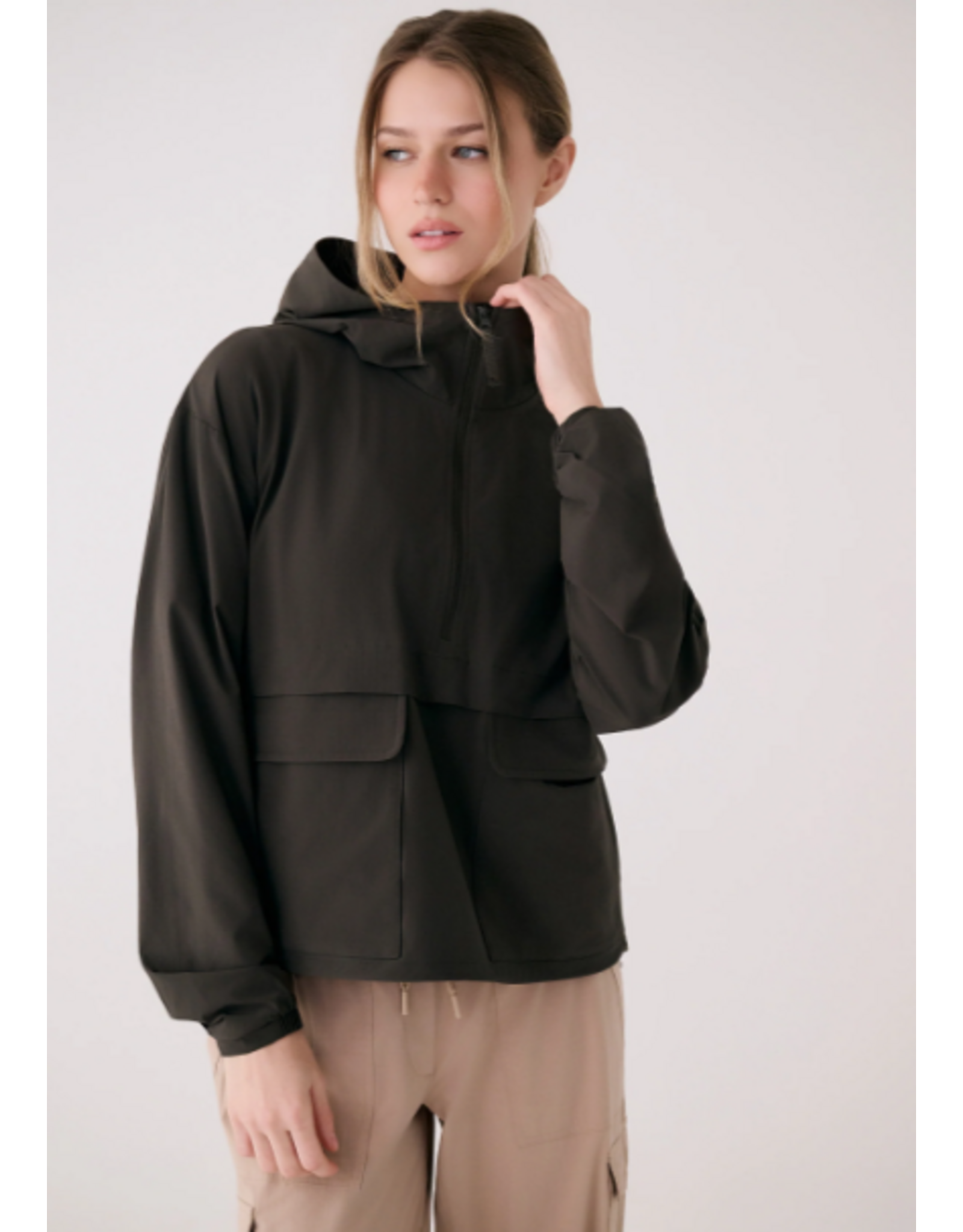 LOLË LUW0966 SOFIA ANORAK