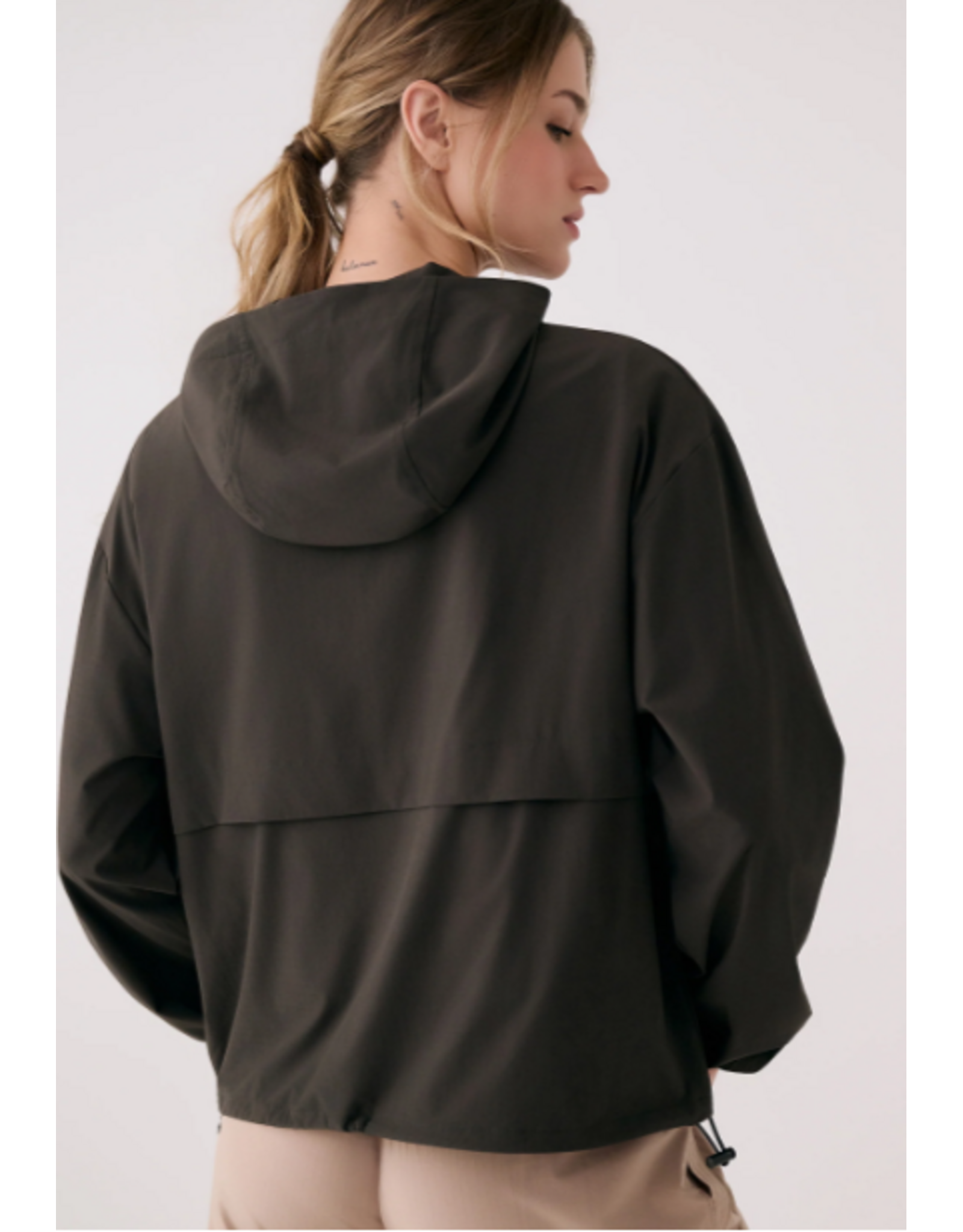 LOLË LUW0966 SOFIA ANORAK